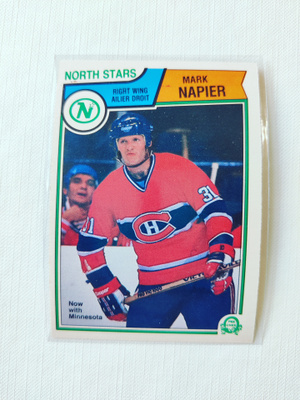83-84 Opc - Mark Napier