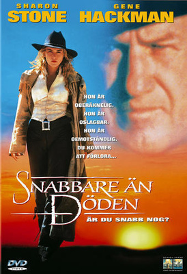 Nopeat ja Kuolleet - DVD