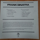 Frank Sinatra nimikirjoitus - pikkukuva 1
