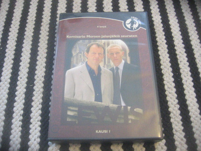 4DVD - Lewis (1. tuotantokausi)