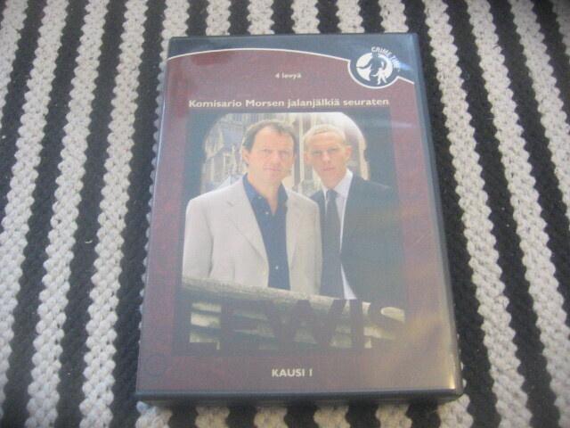 4DVD - Lewis (1. tuotantokausi)