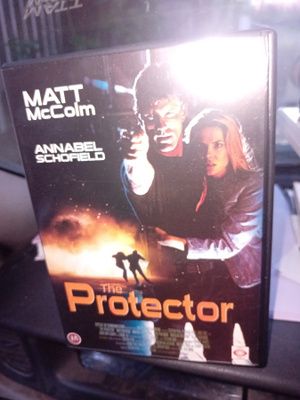 DVD The Protector ( SIS POSTIKULU )