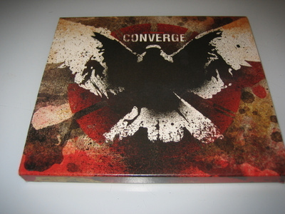 Converge - No Heroes (CD)
