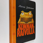 Morris Gleitzman : Konnan raivolla - pikkukuva 1