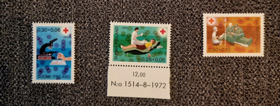 Punainen Risti - 1972  **