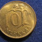 10 markkaa 1962 - pikkukuva 1