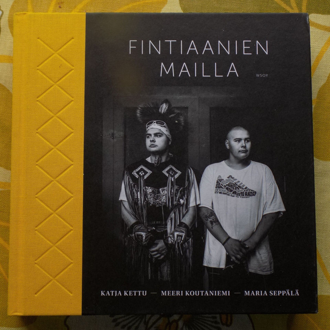 K. Kettu - M. Koutamiemi - M. Seppälä: FINTIAANIEN MAILLA