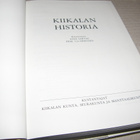 Sarvas - von Hertzen Kiikalan historia  -sid - pikkukuva 2