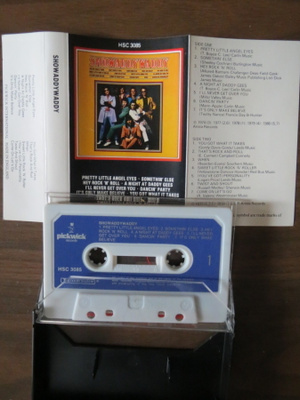 Showaddywaddy c-kasetti