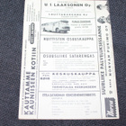 Puhelinluettelo Vammalan verkkoryhmä 1968 - pikkukuva 3