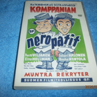 KOMPPANIAN  NEROPATIT      -     DVD - pikkukuva 1