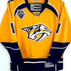 NHL FaniPaita Predators JUUSE SAROS #1 ROOKIE Team Color - pikkukuva 2