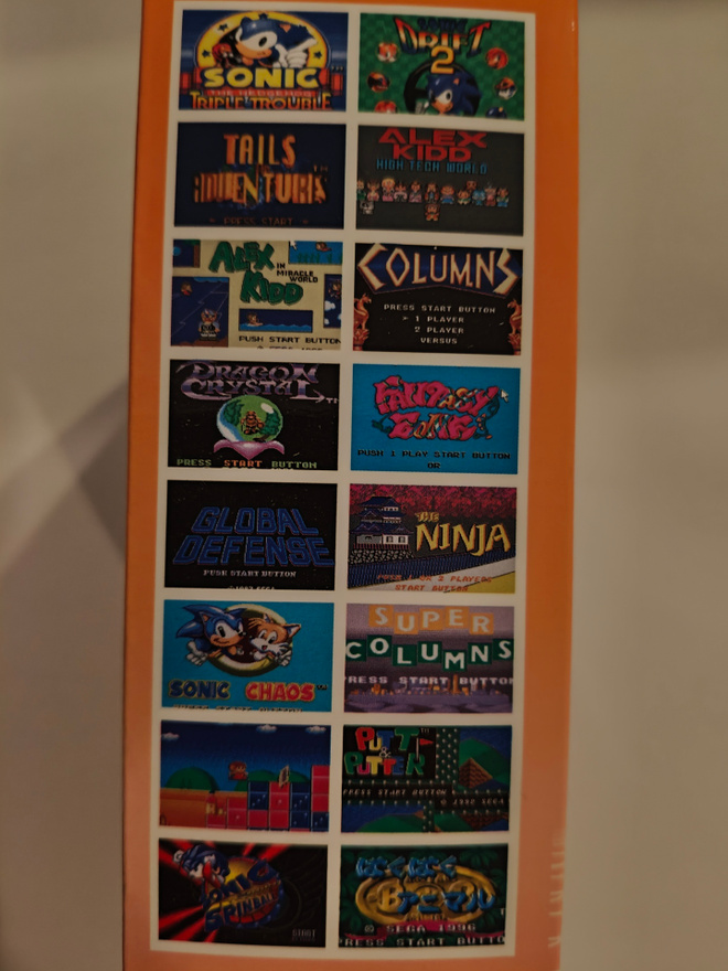 Item image
