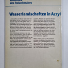 Wendon Blake ym. : Landschaften am Wasser, in Acryl gemalt - pikkukuva 2