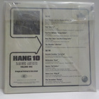 VARIOUS - HANG 10: VOLUME ONE EX/M- LP - pikkukuva 2