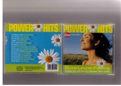 Power Hits of the 80's