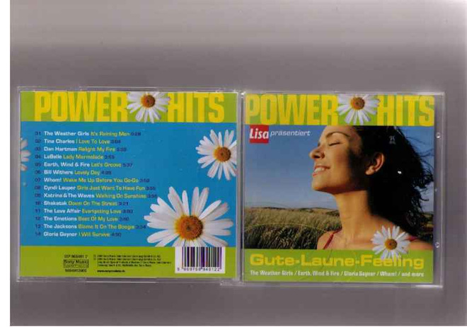 Power Hits of the 80's