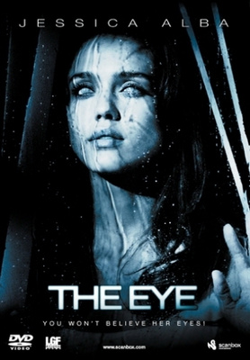 The Eye Hologrammi (DVD)