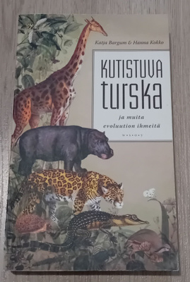 Katja Bargum & Hanna Kokko - Kutistuva turska
