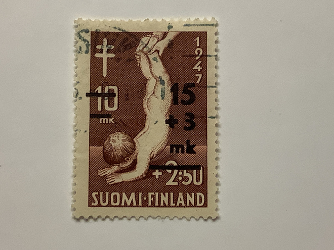 354 / 1948 TUB Lastenhoito 2/3 o leimattu
