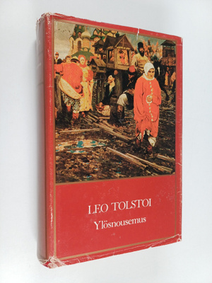Leo Tolstoi : Ylösnousemus