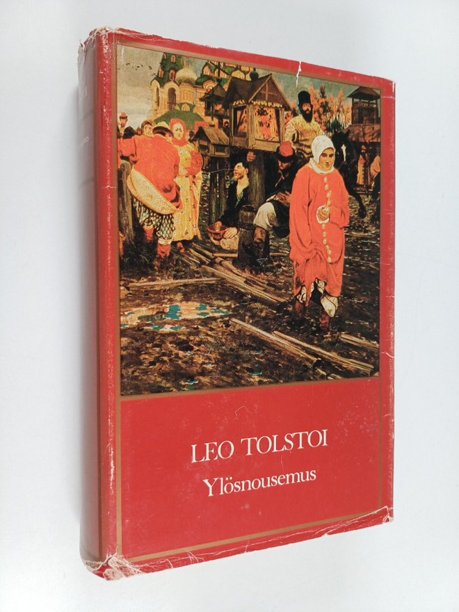 Leo Tolstoi : Ylösnousemus