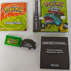Pokemon LeafGreen CIB - pikkukuva 1