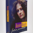 Anne Holt : Sokea jumalatar - pikkukuva 1