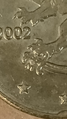 Suomi 8x20c pientä valu vilaa