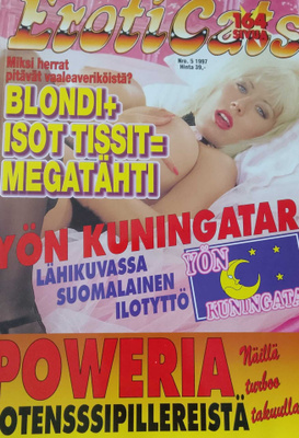Eroticats 5/1997