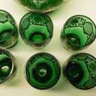 Murano lasikarahvi ja lasit 6 kpl, Made in Italy - pikkukuva 4