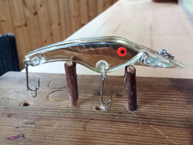 Shiner Baits  8cm