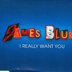 James Blunt • I Really Want You PROMO CD-Single - pikkukuva 1