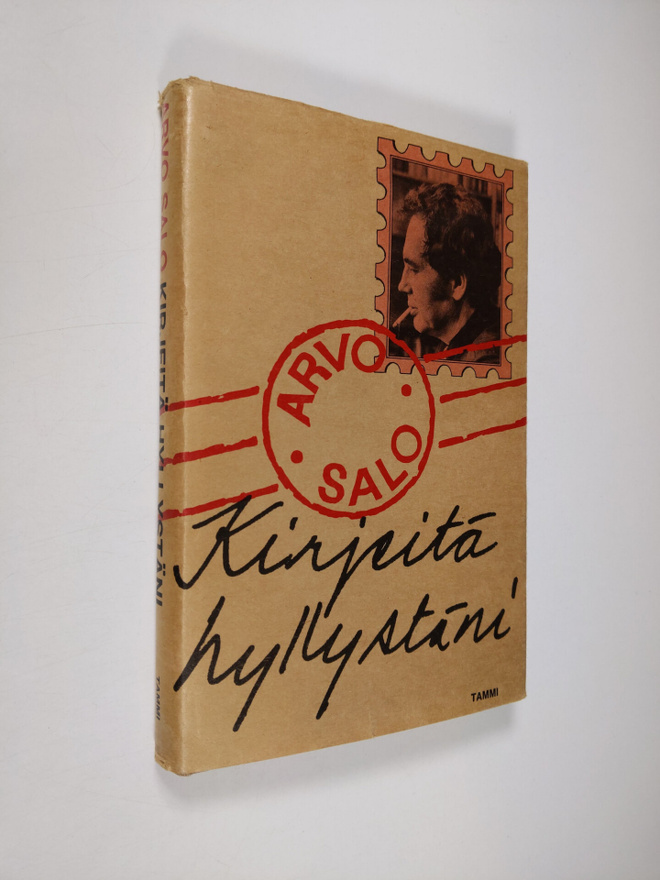 Arvo Salo : Kirjeitä hyllystäni