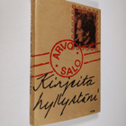 Arvo Salo : Kirjeitä hyllystäni - pikkukuva 1