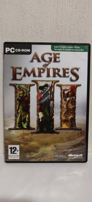 Age of Empires III - PC