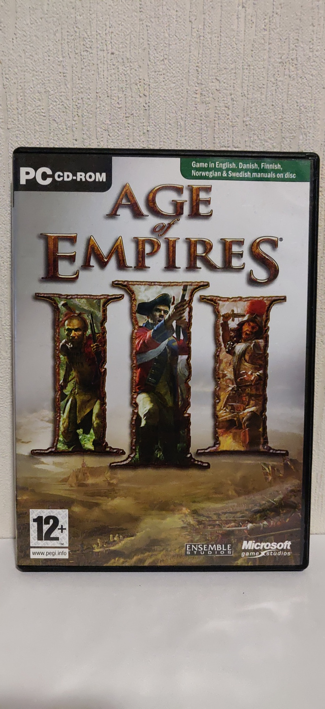 Age of Empires III - PC