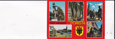 Pori, sommitelmakortti , b604