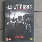 DVD: The 15:17 To Paris (O: Clint Eastwood 2018) - pikkukuva 1