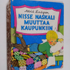 Astrid Lindgren : Nisse Naskali muuttaa kaupunkiin - pikkukuva 1