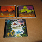 Kingston Wal 2-CD:t  I, II, III  UUDENVEROISET ! v.1998 - pikkukuva 1