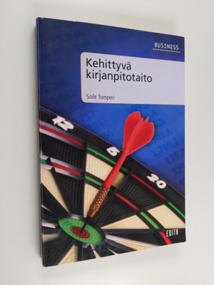 Soile Tomperi : Kehittyvä kirjanpitotaito