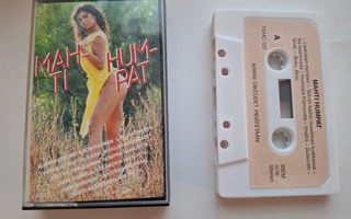 MAHTI HUMPAT c-kasetti