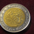 5 pesos 1992 Meksiko - pikkukuva 2