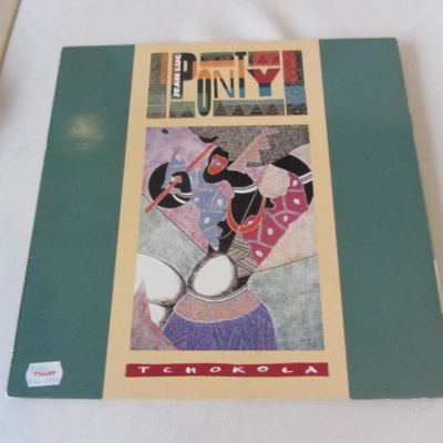 Jean-Luc Ponty – Tchokola EPC 468522 1 1991