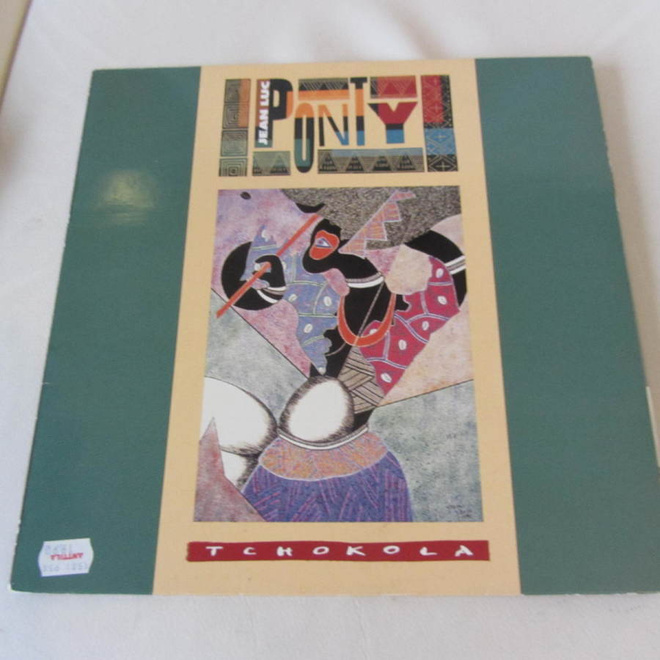 Jean-Luc Ponty – Tchokola EPC 468522 1 1991