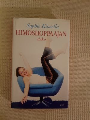 Sophie Kinsella Himoshoppaajan sisko -sid 1.p
