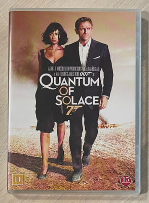 007 - Quantum of Solace (2008) Daniel Craig