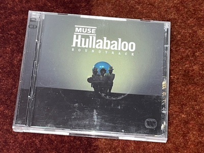 MUSE - HULLABALOO - 2CD