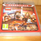 Lego The Lord of The Rings Ps3 - pikkukuva 1